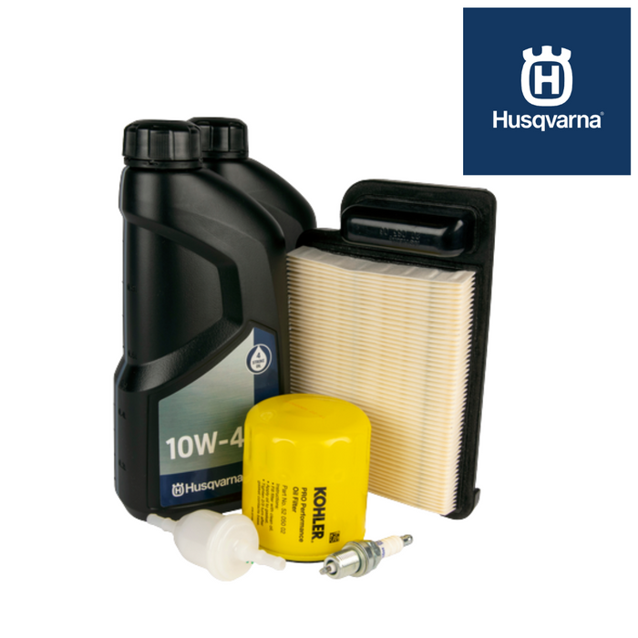 Husqvarna Maintenance Kits for Wheeled Products