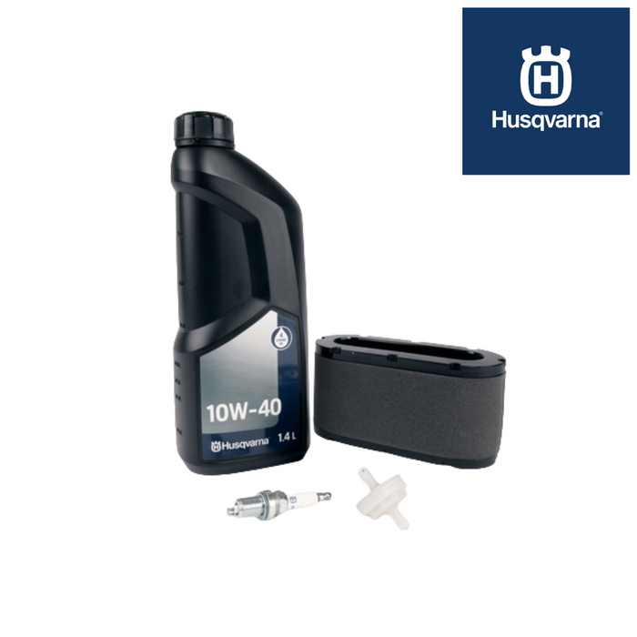 Husqvarna Maintenance Kits for Wheeled Products