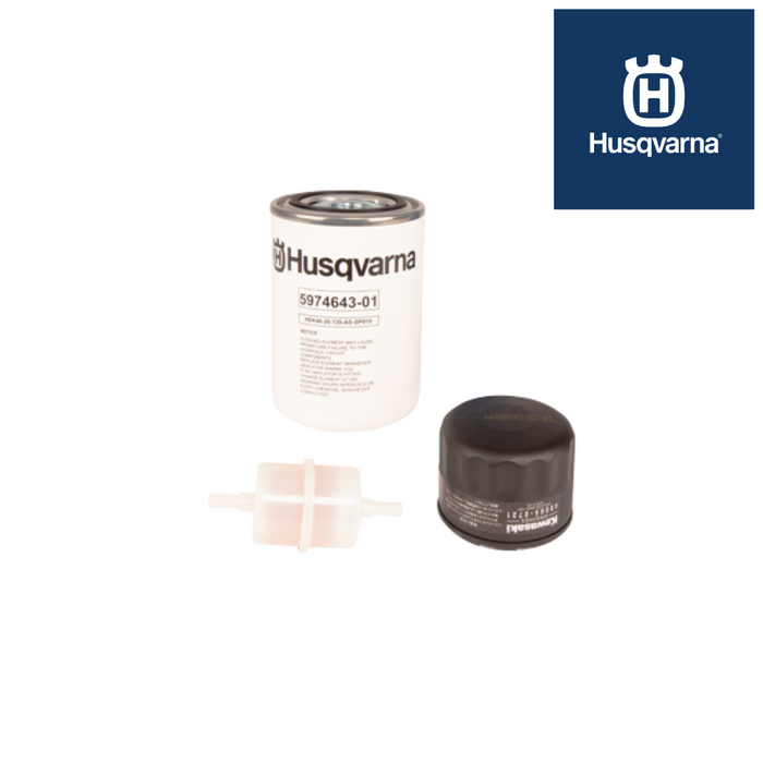 Husqvarna Maintenance Kits for Wheeled Products