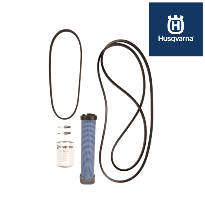 Husqvarna Maintenance Kits for Wheeled Products