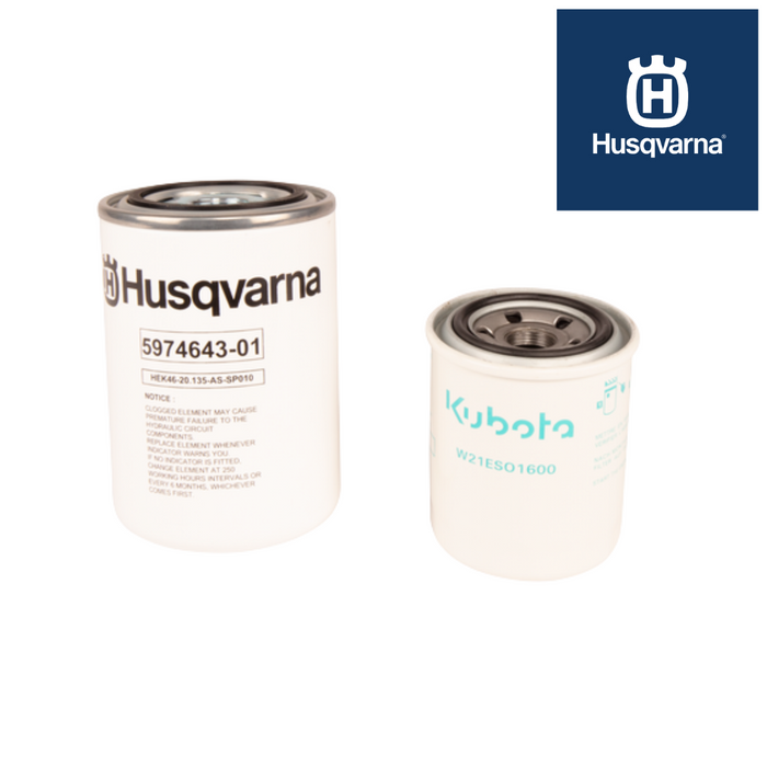 Husqvarna Maintenance Kits for Wheeled Products