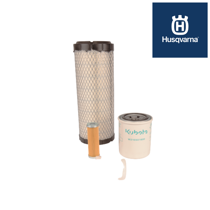 Husqvarna Maintenance Kits for Wheeled Products