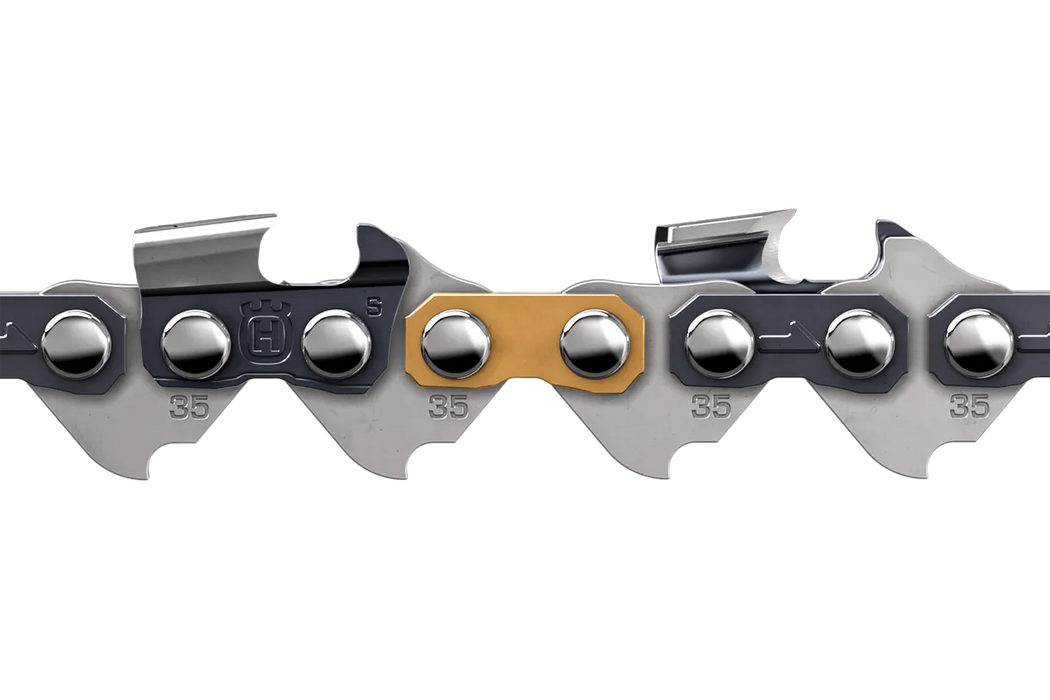 Husqvarna SAW CHAIN S35G, .325", 1,5 mm, Semi chisel