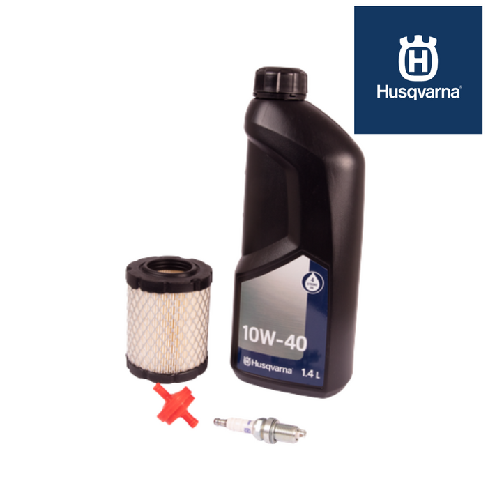 Husqvarna Maintenance Kits for Wheeled Products
