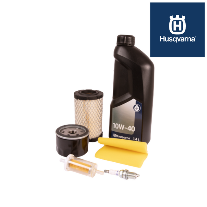 Husqvarna Maintenance Kits for Wheeled Products