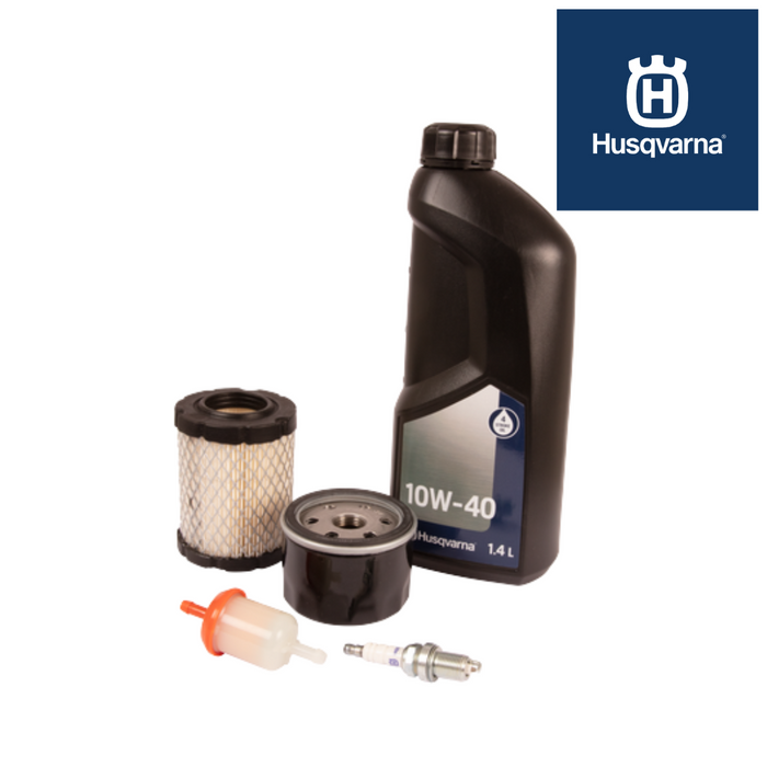 Husqvarna Maintenance Kits for Wheeled Products