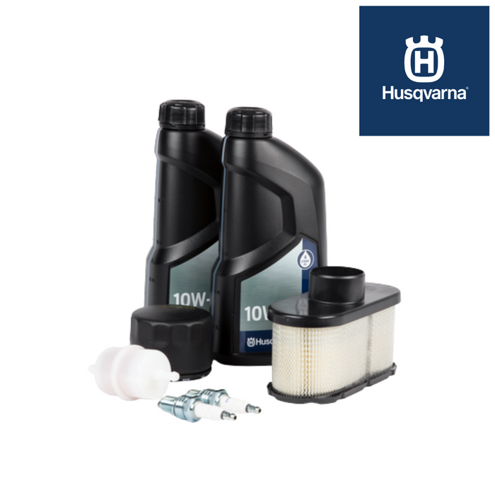 Husqvarna Maintenance Kits for Wheeled Products