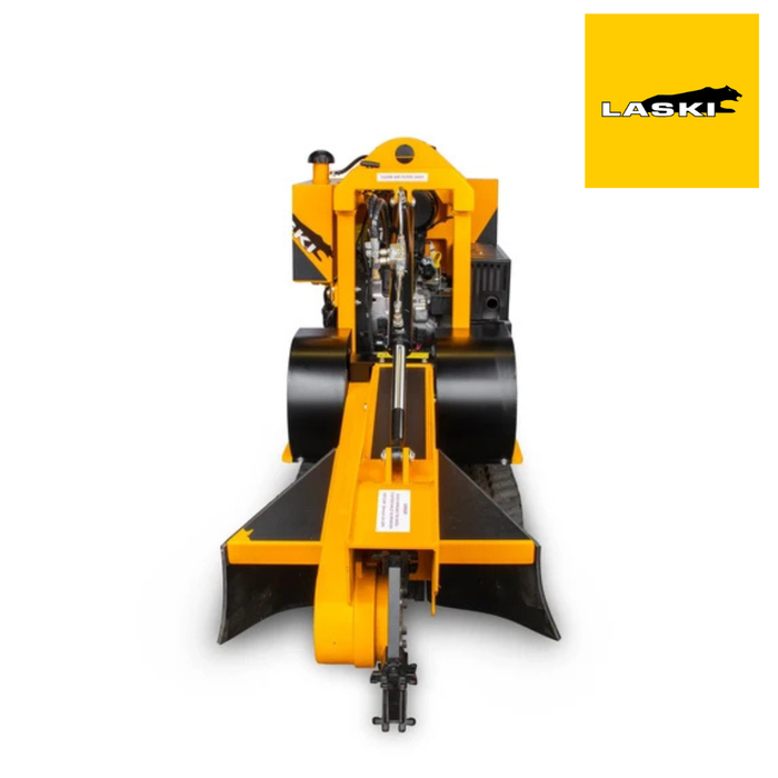 Laski 38RX Radio Controlled Stump Grinder