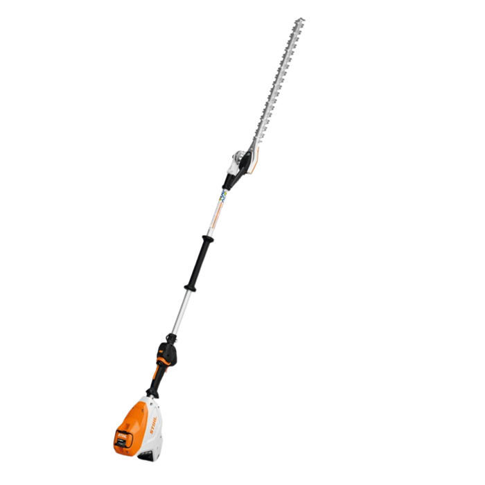 Stihl HLA 140 K-B Battery Short-Shaft Long-Reach Hedge Trimmer - AP System