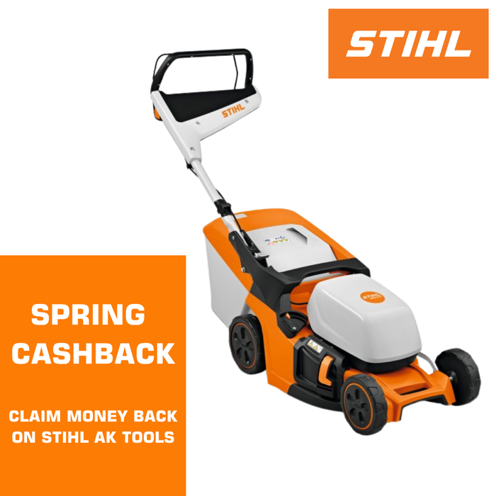 Stihl RMA 443 Battery Lawnmower