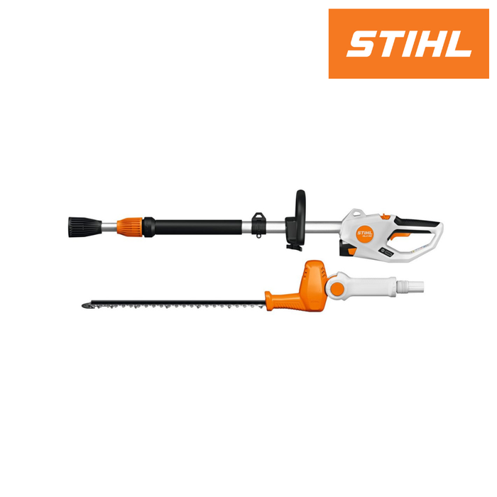 Stihl HLA 40 Long-Reach Battery Hedge Trimmer - AS System