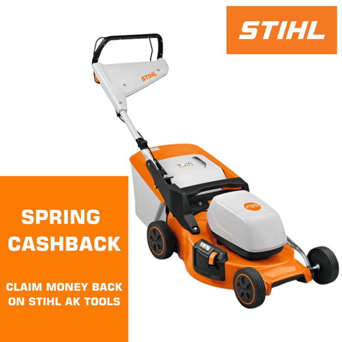 Stihl RMA 253 Battery Lawnmower