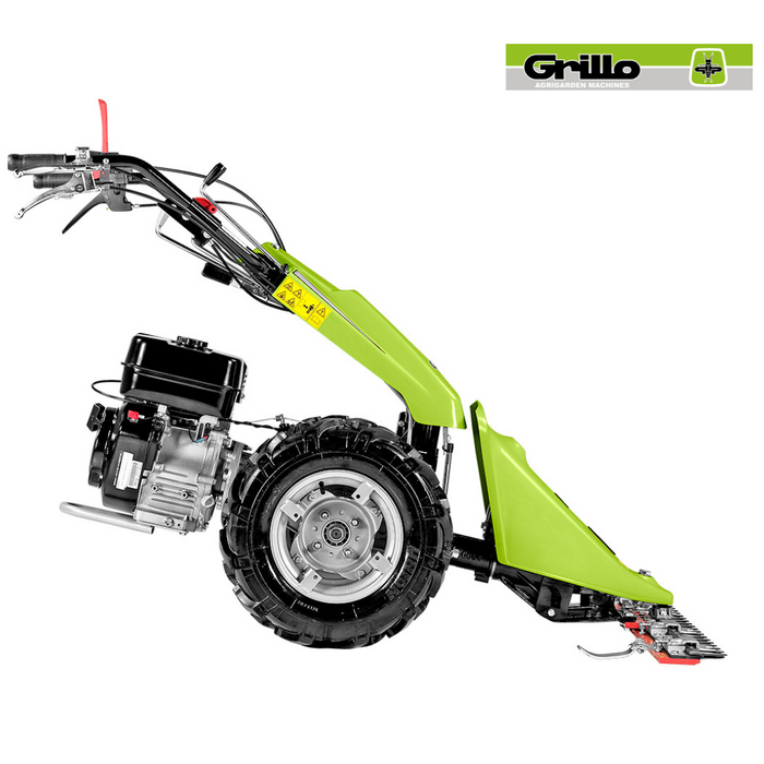 Grillo GF 3DF Sickle Bar without Cutter Bar and Wheels