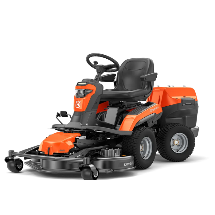 Husqvarna FM 410i Ride-On Mower