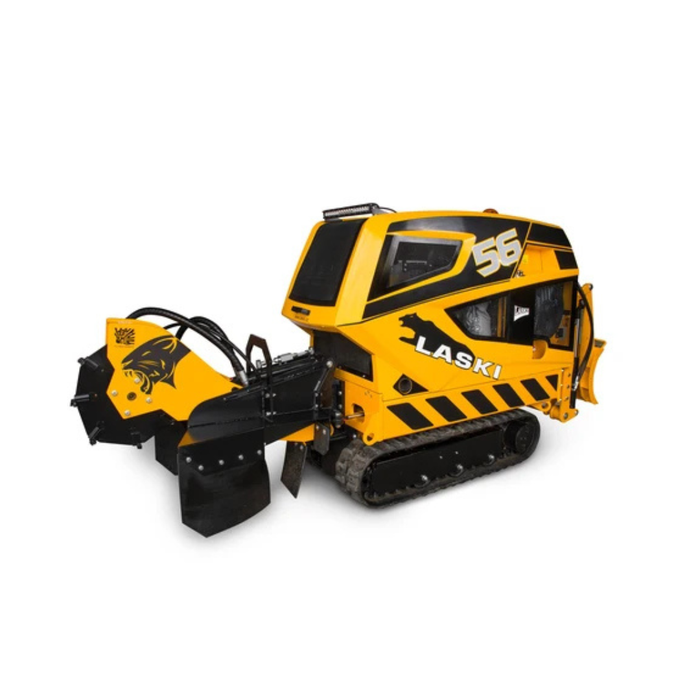 Laski 56RX Radio Controlled Stump Grinder