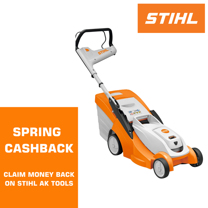Stihl RMA 239 C Battery Lawnmower