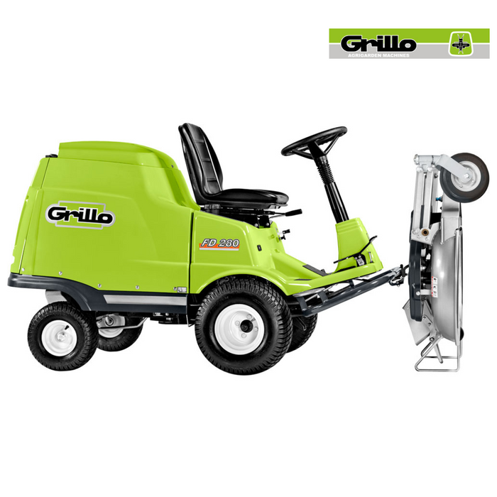 Grillo FD 280 Outfront Ride-On Mower