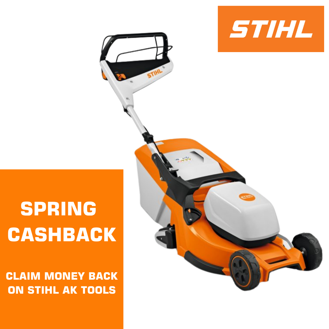 Stihl RMA 448 RV Battery Lawnmower