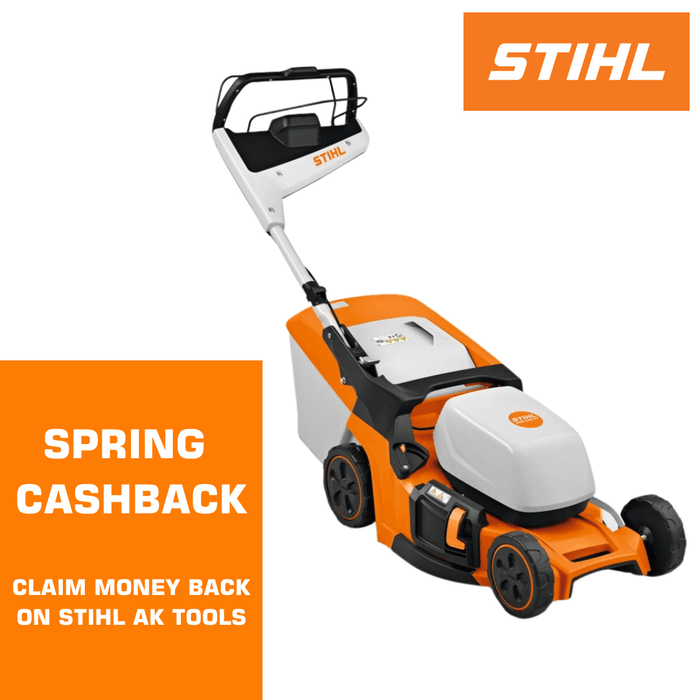Stihl RMA 448 V Battery Lawnmower