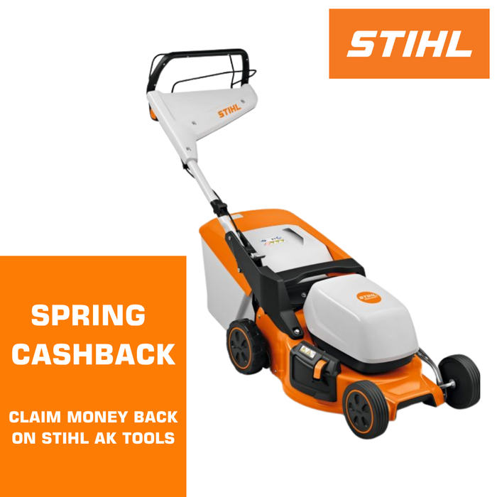 Stihl RMA 248 T Battery Lawnmower