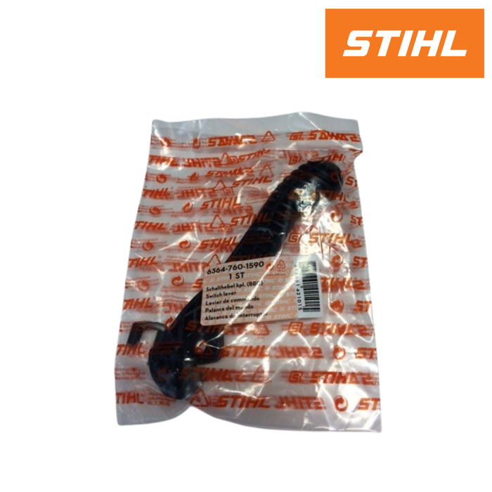 Stihl Switch Lever 6364 760 1590