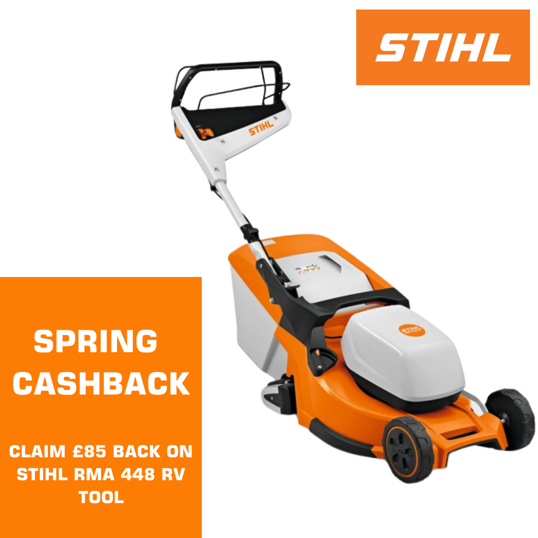 Stihl RMA 448 RV Battery Lawnmower