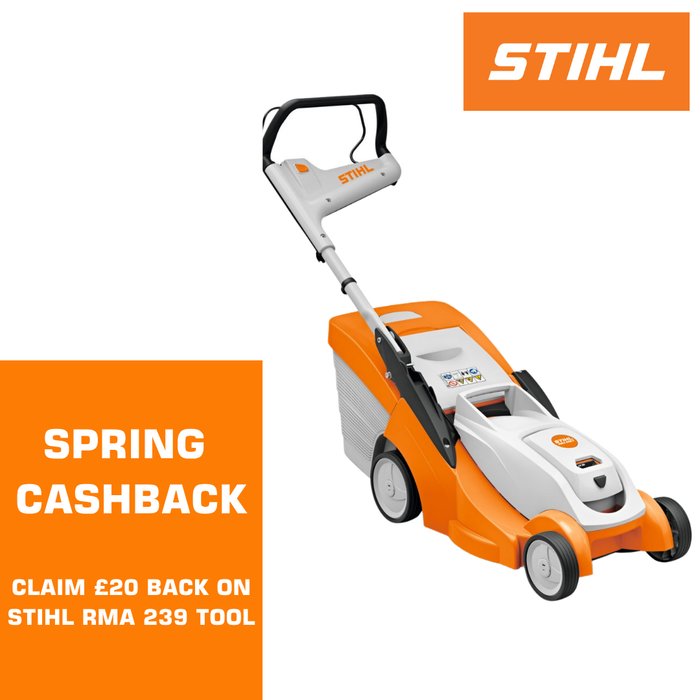 Stihl RMA 239 C Battery Lawnmower