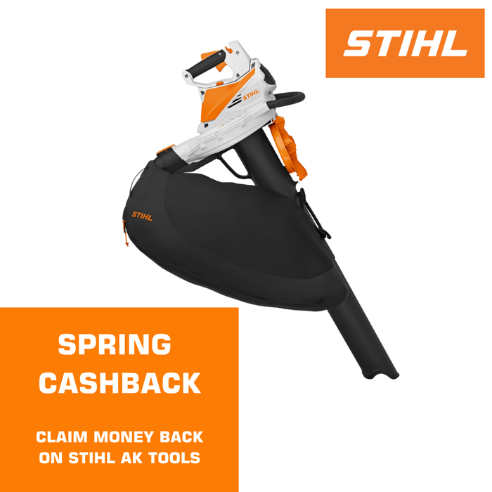 Stihl SHA 56 Battery Blower / Vacuum Shredder