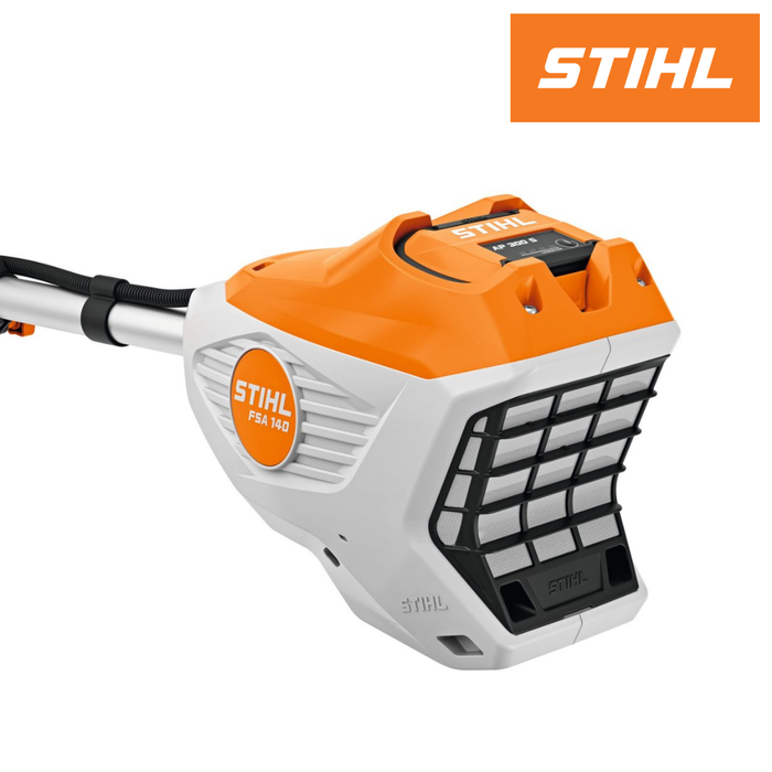 Stihl FSA 140 Battery Brushcutter - AP System