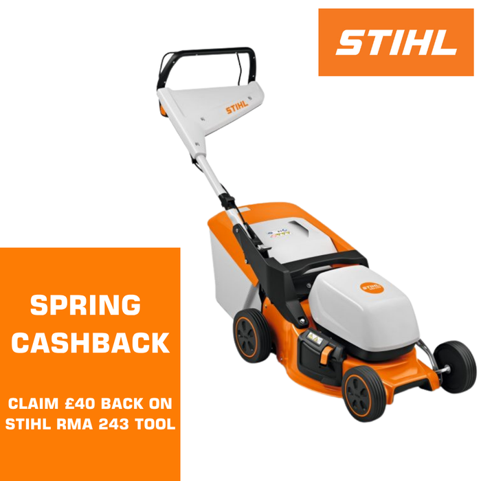 Stihl RMA 243 Battery Lawnmower