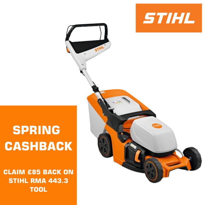 Stihl RMA 443 Battery Lawnmower