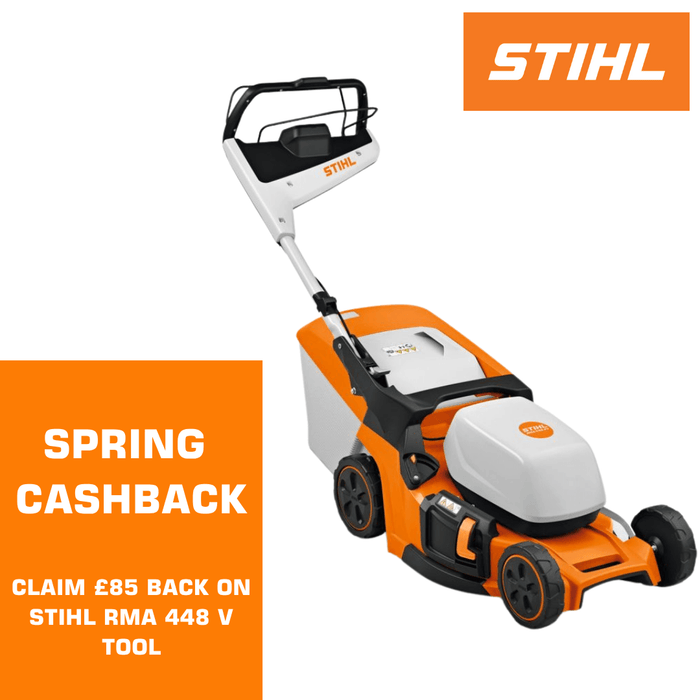 Stihl RMA 448 V Battery Lawnmower