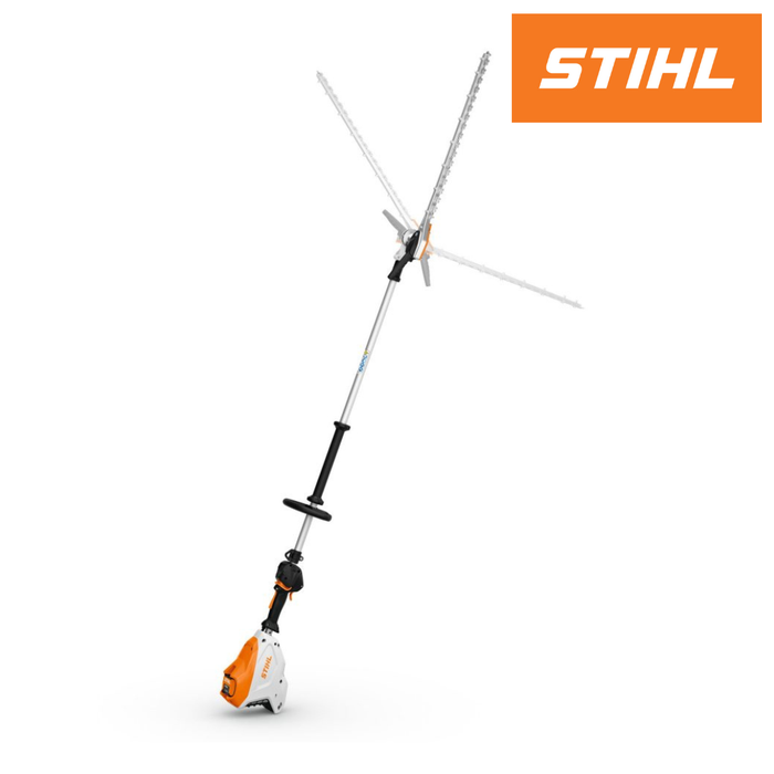 Stihl HLA 140 B Battery Long-Reach Hedge Trimmer - AP System