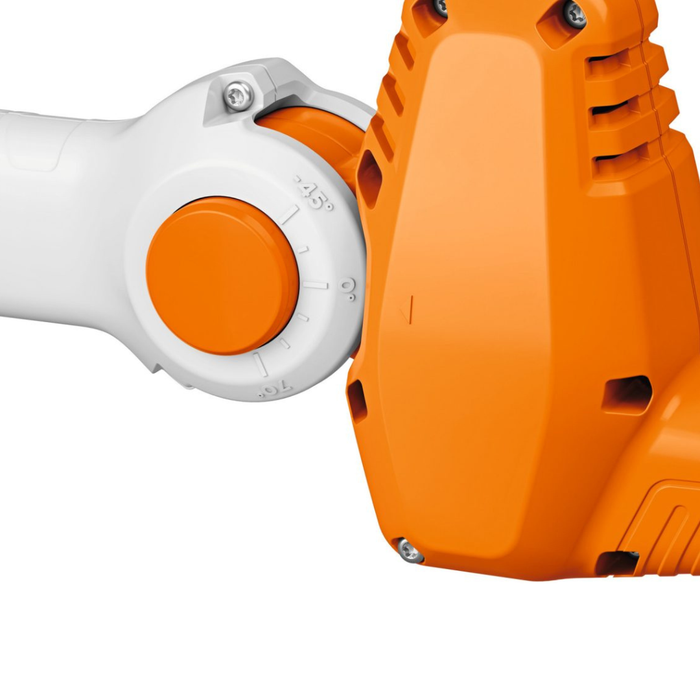 Stihl HLA 40 Long-Reach Battery Hedge Trimmer - AS System