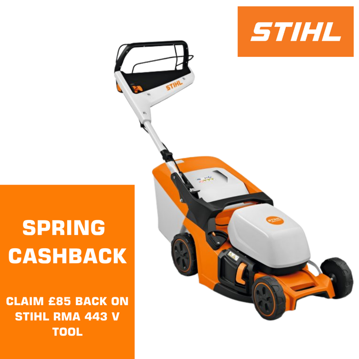 Stihl RMA 443 V Battery Lawnmower