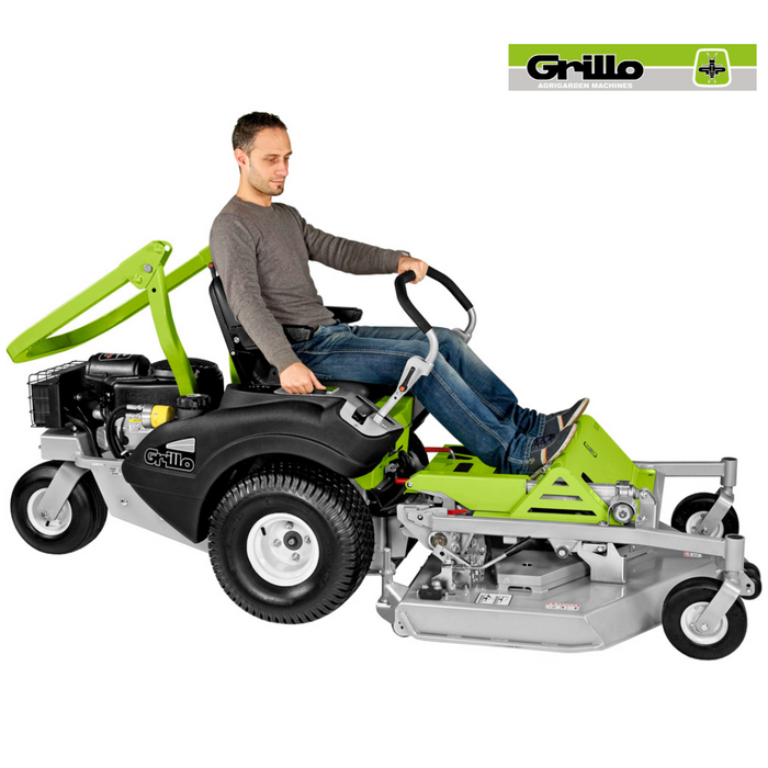 Grillo FX 27 Zero Turn Hydrostatic Ride-On Mower