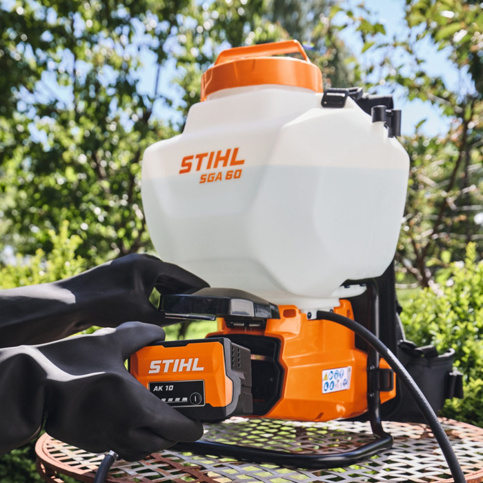 Stihl SGA 60 Battery Sprayer