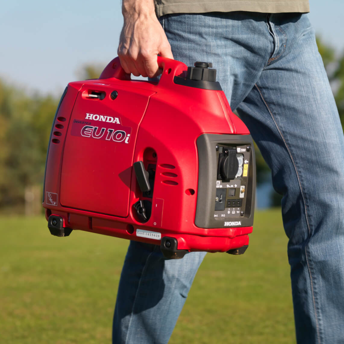 Honda EU10i Petrol Portable Inverter Generator - 1000W