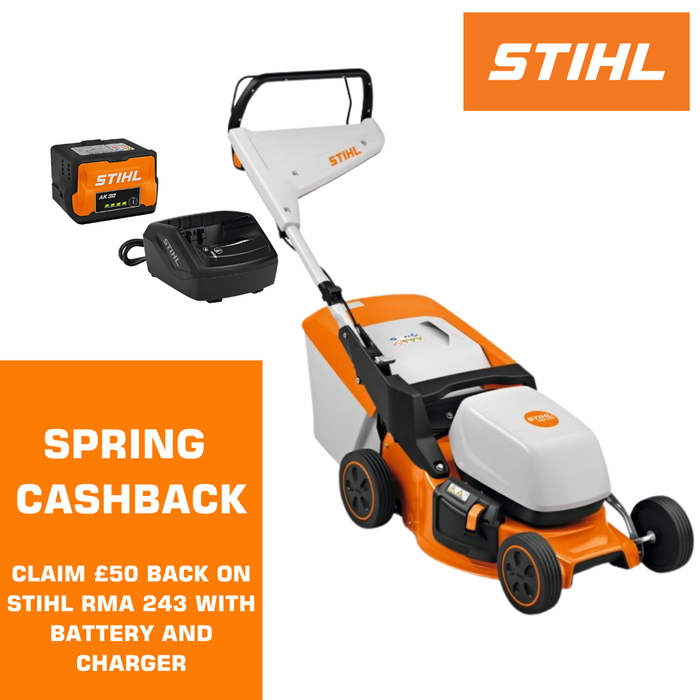 Stihl RMA 243 Battery Lawnmower