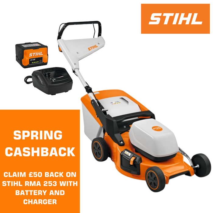 Stihl RMA 253 Battery Lawnmower