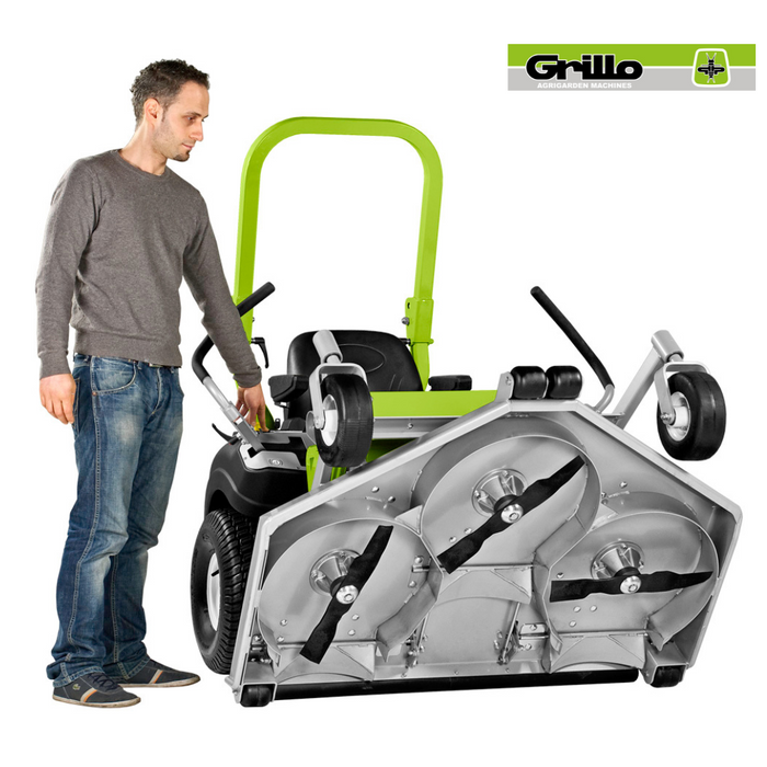 Grillo FX 27 Zero Turn Hydrostatic Ride-On Mower