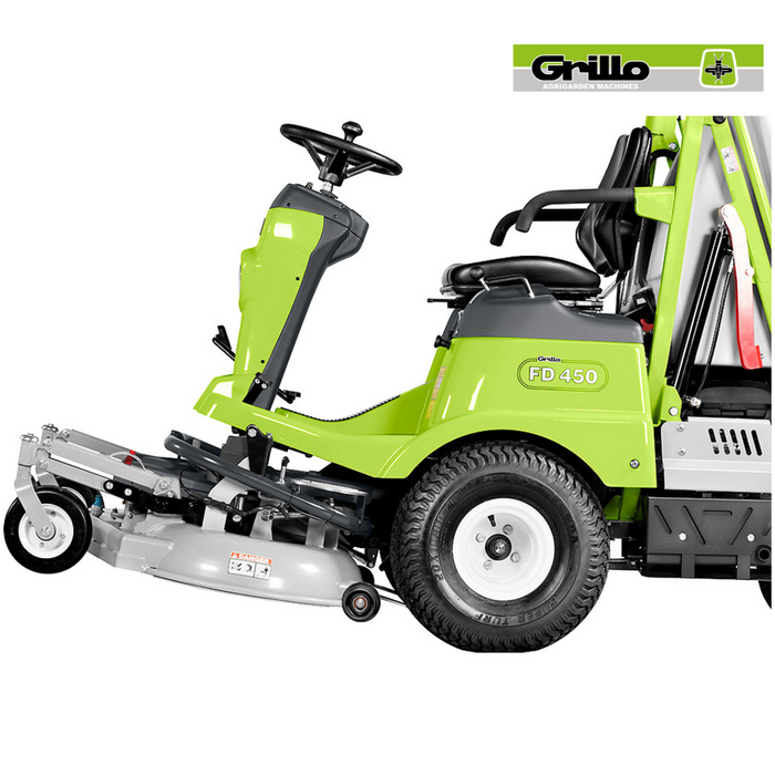 Grillo FD 450 Outfront Ride-On Mower