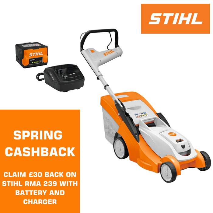 Stihl RMA 239 C Battery Lawnmower