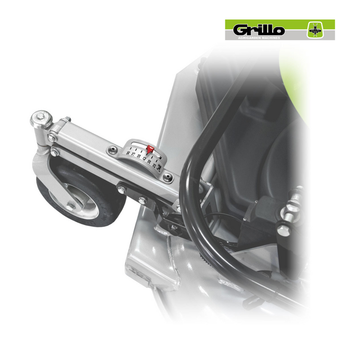 Grillo FD 450 Outfront Ride-On Mower