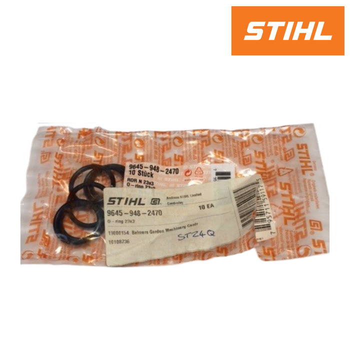 Stihl O-Ring 9645 948 2470