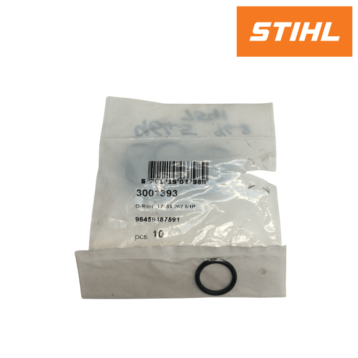 Stihl O-Ring 17.13x2.62 9645 948 7591