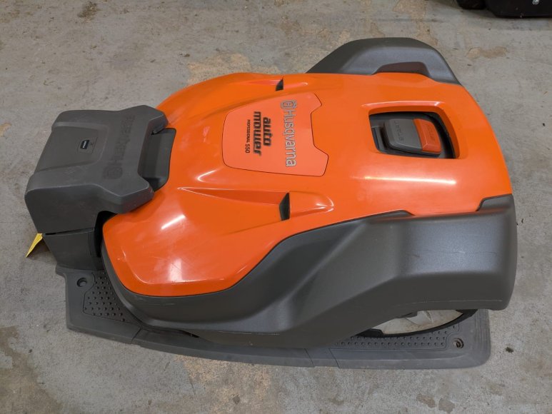 Husqvarna 550 Automower (Used)