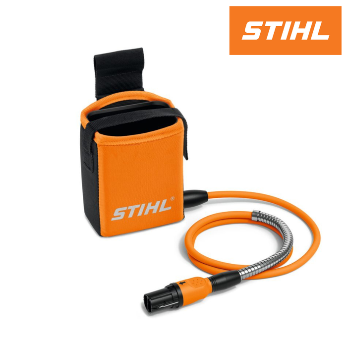 Stihl AP Holster with Connecting Cable