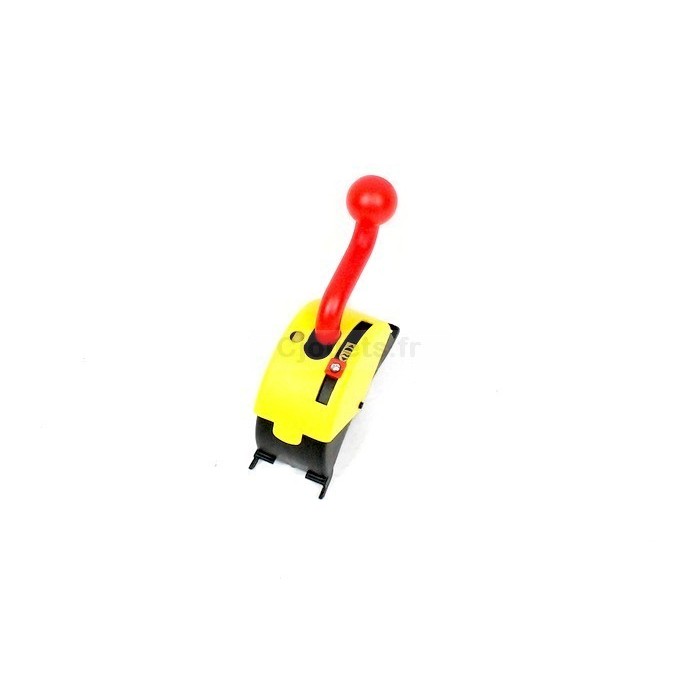 gear peg perego Peg Perego HPX 6X4 Gator Gear Shifter Assembly — Balmers GM