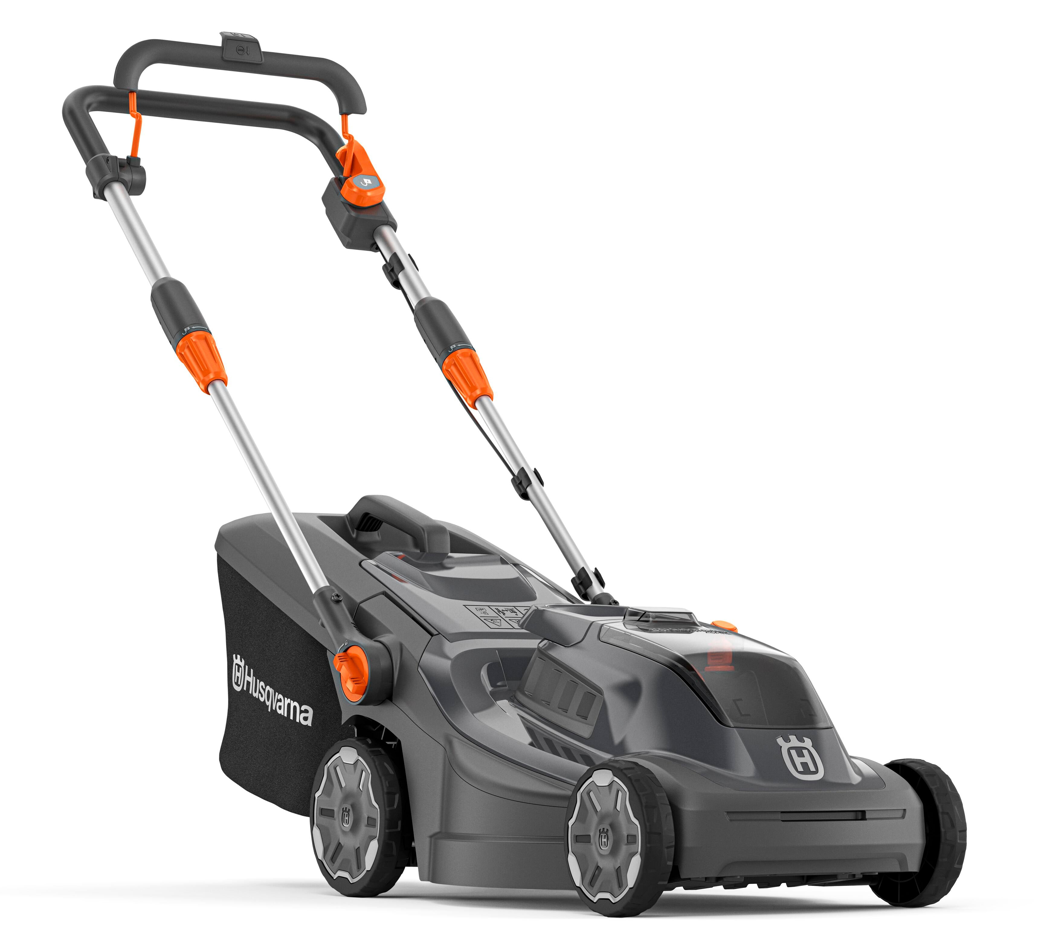 Husqvarna Aspire™ LC34-P4A Battery Lawnmower